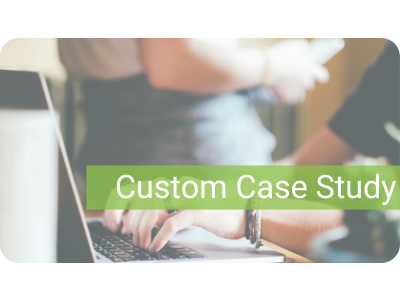 Custom Case Study Green