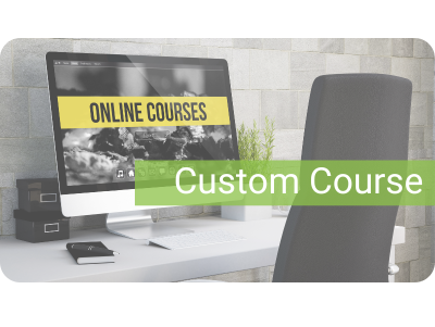 Custom Course Green