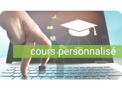 cours personnalise Green